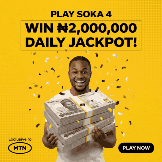 Win ₦2,000,000 Daily