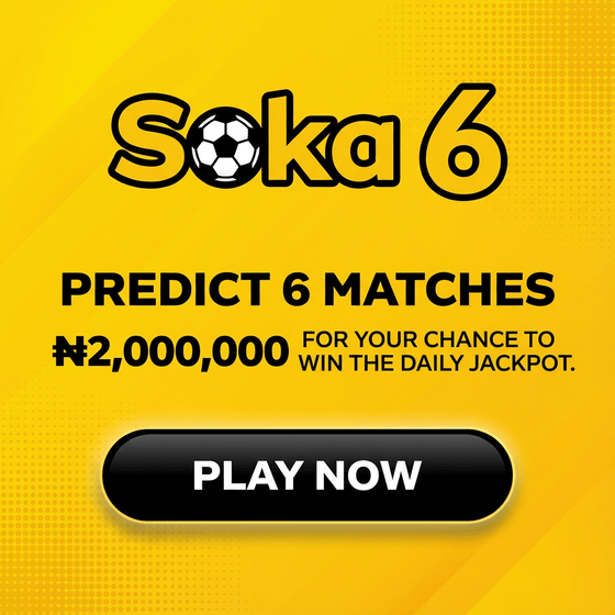 Soka6 Play Now Predict